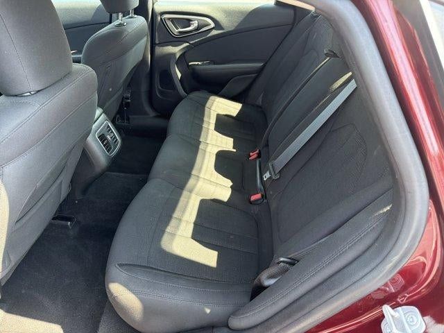 Used 2016 Chrysler 200 Limited w/ Convenience Group FWD image 18