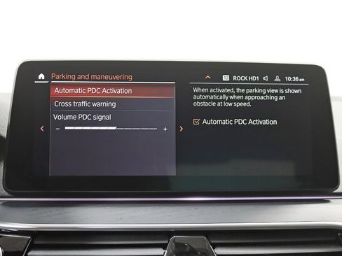 Used 2022 BMW 530i xDrive w/ M Sport Package image 24