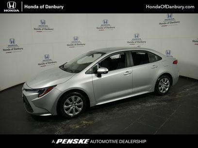 Used 2020 Toyota Corolla LE