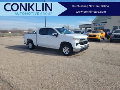 Used 2025 Chevrolet Silverado 1500 LT