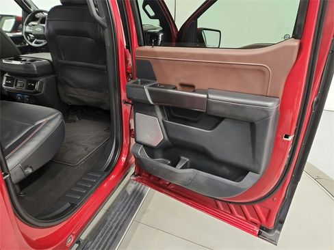 Used 2023 Ford F150 Lariat w/ Equipment Group 502A High image 39