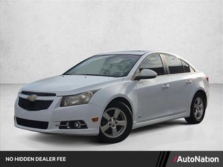 Used 2012 Chevrolet Cruze LT w/ All-Star Edition FWD video 1