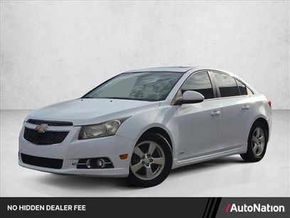 Used 2012 Chevrolet Cruze LT w/ All-Star Edition