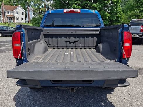Used 2019 Chevrolet Colorado W/T w/ WT Convenience Package AWD/4WD image 26