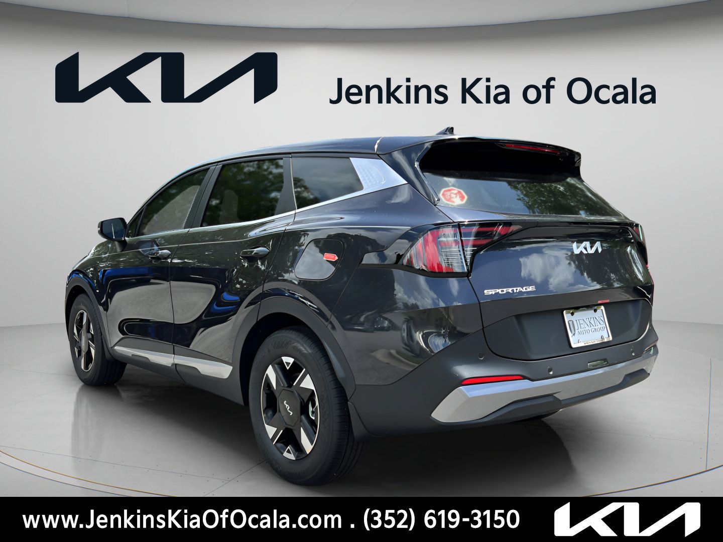 New 2026 Kia Sportage LX w/ LX Convenience Package FWD image 6