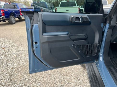 Used 2025 Ford Bronco Heritage Edition image 11