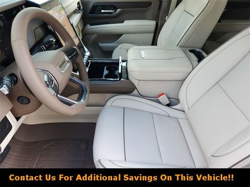New 2026 GMC Yukon Denali w/ LPO, Floor Liner Package image 9
