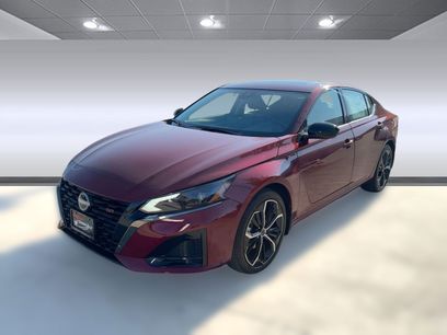 New 2025 Nissan Altima 2.5 SR
