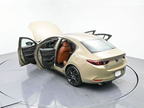 Used 2024 MAZDA MAZDA3 s image 25