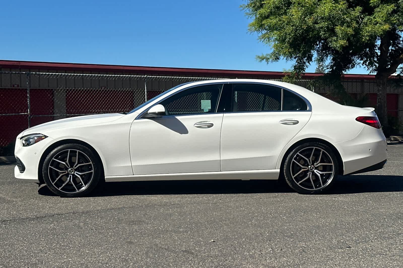 New 2026 Mercedes-Benz C 300 Sedan image 6