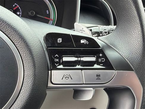 Used 2022 Hyundai Tucson Blue image 25