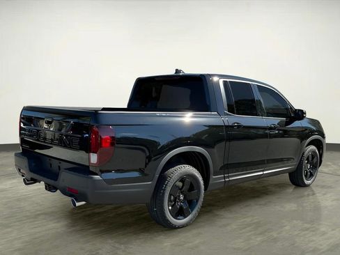 New 2026 Honda Ridgeline Black Edition image 10