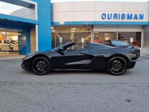 New 2027 Chevrolet Corvette Z06 RWD image 6