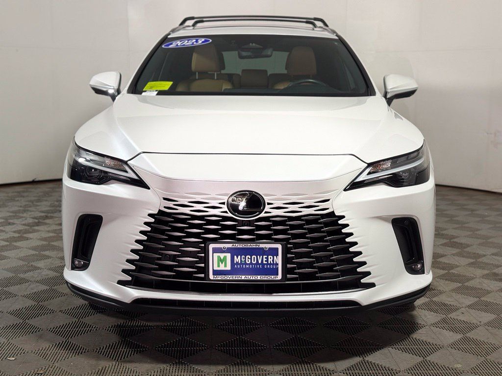 Used 2023 Lexus RX 350 Premium Plus w/ Accessory Package AWD/4WD image 10