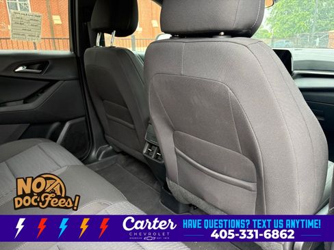 Used 2026 Chevrolet Equinox LT AWD/4WD image 22
