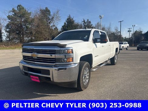 Used 2017 Chevrolet Silverado 3500 LT image 3