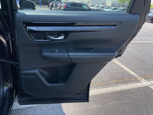 Certified 2025 Honda CR-V EX-L image 35