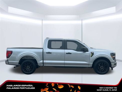 Used 2025 Ford F150 STX RWD image 7