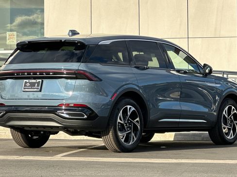 New 2026 Lincoln Nautilus Premier w/ Equipment Group 102A image 3