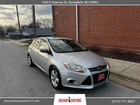 Used 2014 Ford Focus SE image 7