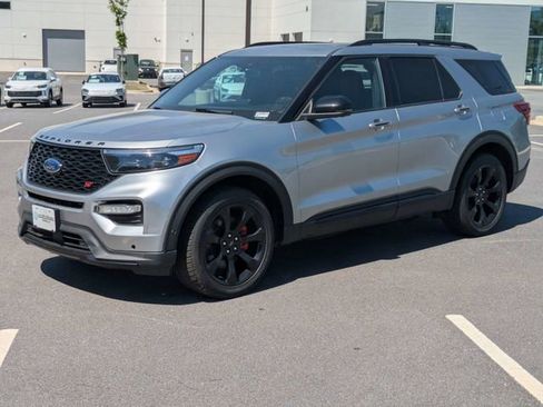 Used 2020 Ford Explorer ST w/ ST Street Pack AWD/4WD image 8