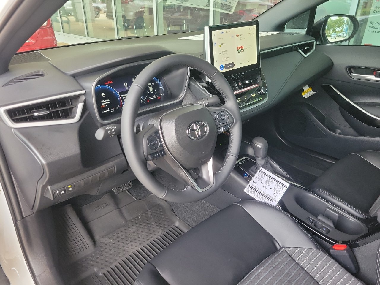 New 2026 Toyota Corolla XSE FWD image 15