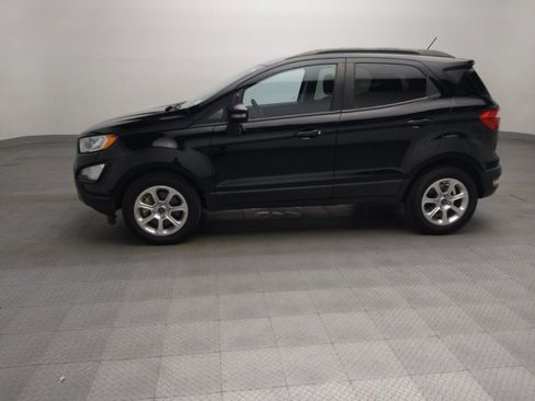 Used 2020 Ford EcoSport SE w/ SE Convenience Package FWD image 2