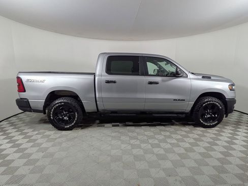 Used 2025 RAM 1500 Classic Warlock AWD/4WD image 2