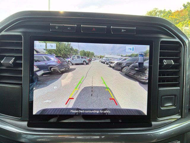 Used 2023 Ford F150 XLT w/ Equipment Group 302A High AWD/4WD image 23