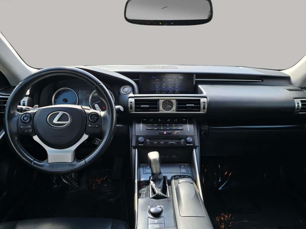 Used 2014 Lexus IS 250 w/ Navigation Package RWD image 2