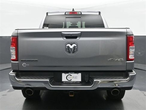 Used 2021 RAM 1500 Big Horn w/ Trailer Tow Group image 5