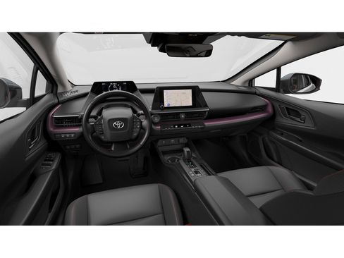 New 2026 Toyota Prius Plug-In Hybrid FWD image 19