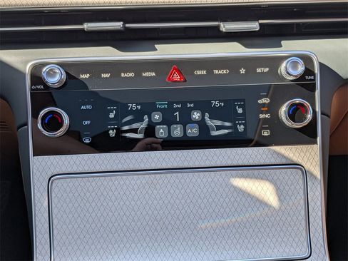 New 2026 Genesis GV80 3.5T Prestige image 22