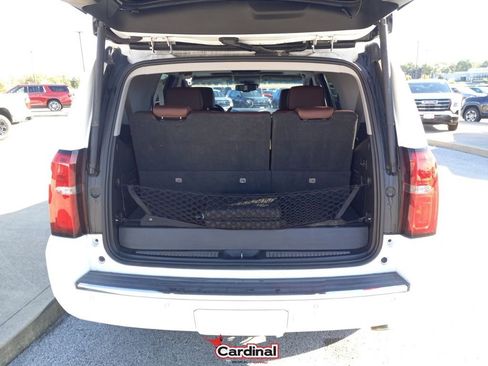 Used 2019 Chevrolet Tahoe Premier w/ Premier Plus Edition image 10