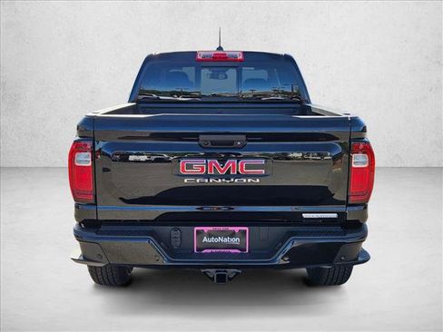 New 2026 GMC Canyon Elevation w/ Convenience Package RWD image 8