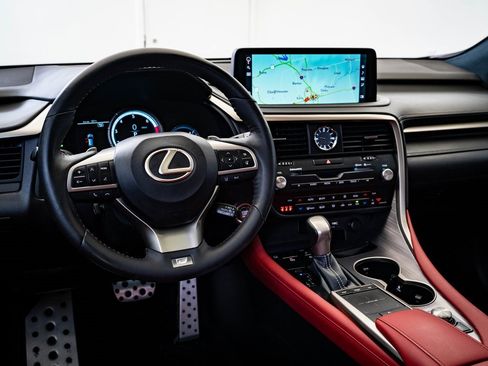 Certified 2020 Lexus RX 350 F Sport w/ Accessory Package image 4