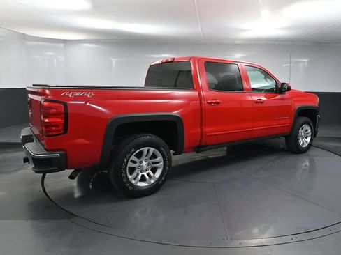 Used 2016 Chevrolet Silverado 1500 LT w/ All Star Edition AWD/4WD image 4