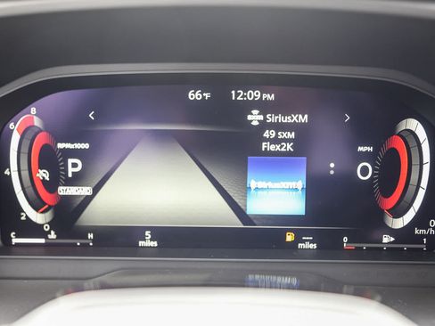 New 2025 Nissan Rogue SL w/ SL Premium Package FWD image 23