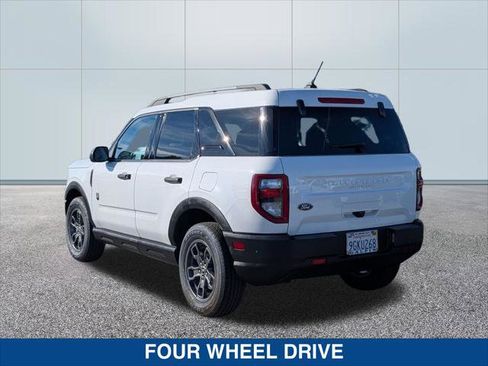 Certified 2023 Ford Bronco Sport Big Bend image 3