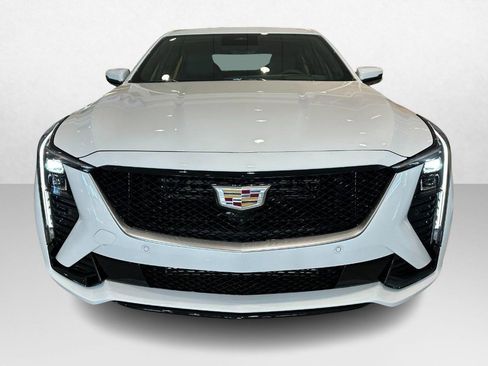 New 2026 Cadillac CT5 Sport w/ Technology Package image 2