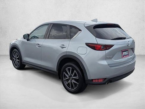 Used 2018 MAZDA CX-5 Touring AWD/4WD image 7