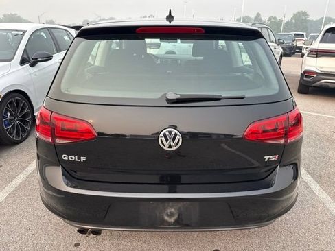 Used 2016 Volkswagen Golf 2-Door FWD image 4