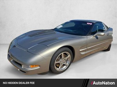 Used 2000 Chevrolet Corvette Coupe w/ Roof Pkg
