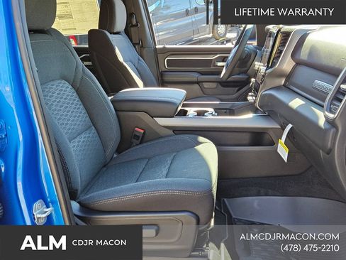 New 2026 RAM 1500 Big Horn AWD/4WD image 18