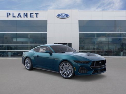 New 2026 Ford Mustang GT Premium RWD image 9