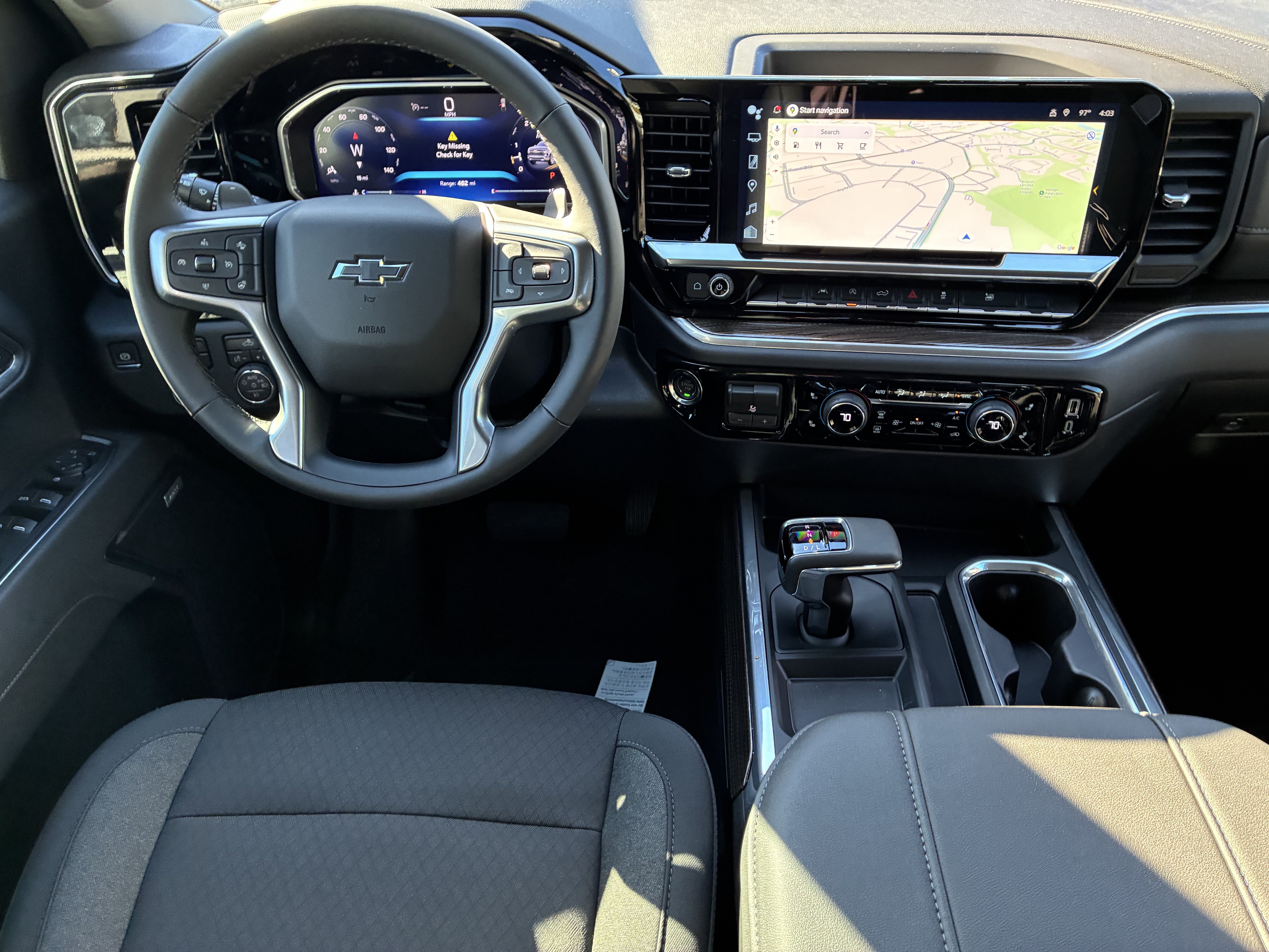 New 2026 Chevrolet Silverado 1500 RST w/ Convenience Package II AWD/4WD image 21