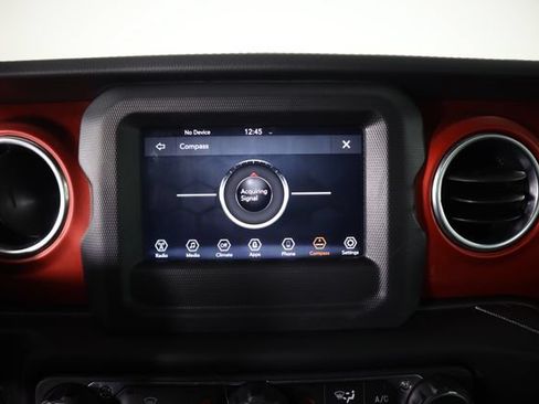 Used 2020 Jeep Wrangler Rubicon w/ LED Lighting Group AWD/4WD image 49
