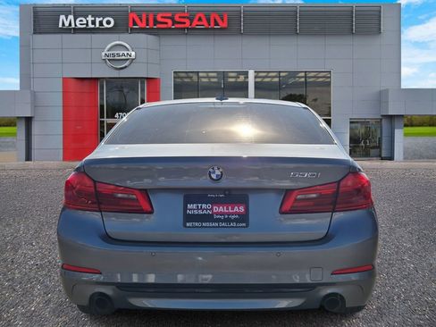 Used 2018 BMW 530i w/ Premium Package image 5