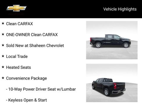 Certified 2024 Chevrolet Silverado 1500 LT AWD/4WD image 18