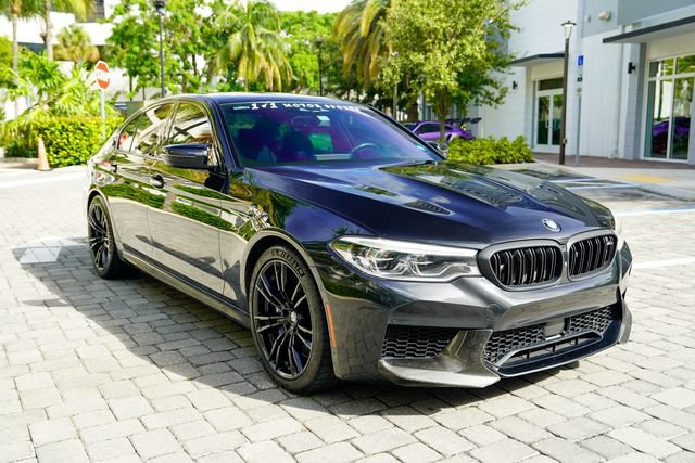 Used 2018 BMW M5 w/ Executive Package AWD/4WD image 34